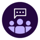 Icon_GBP__Exclusive Community_Dark P