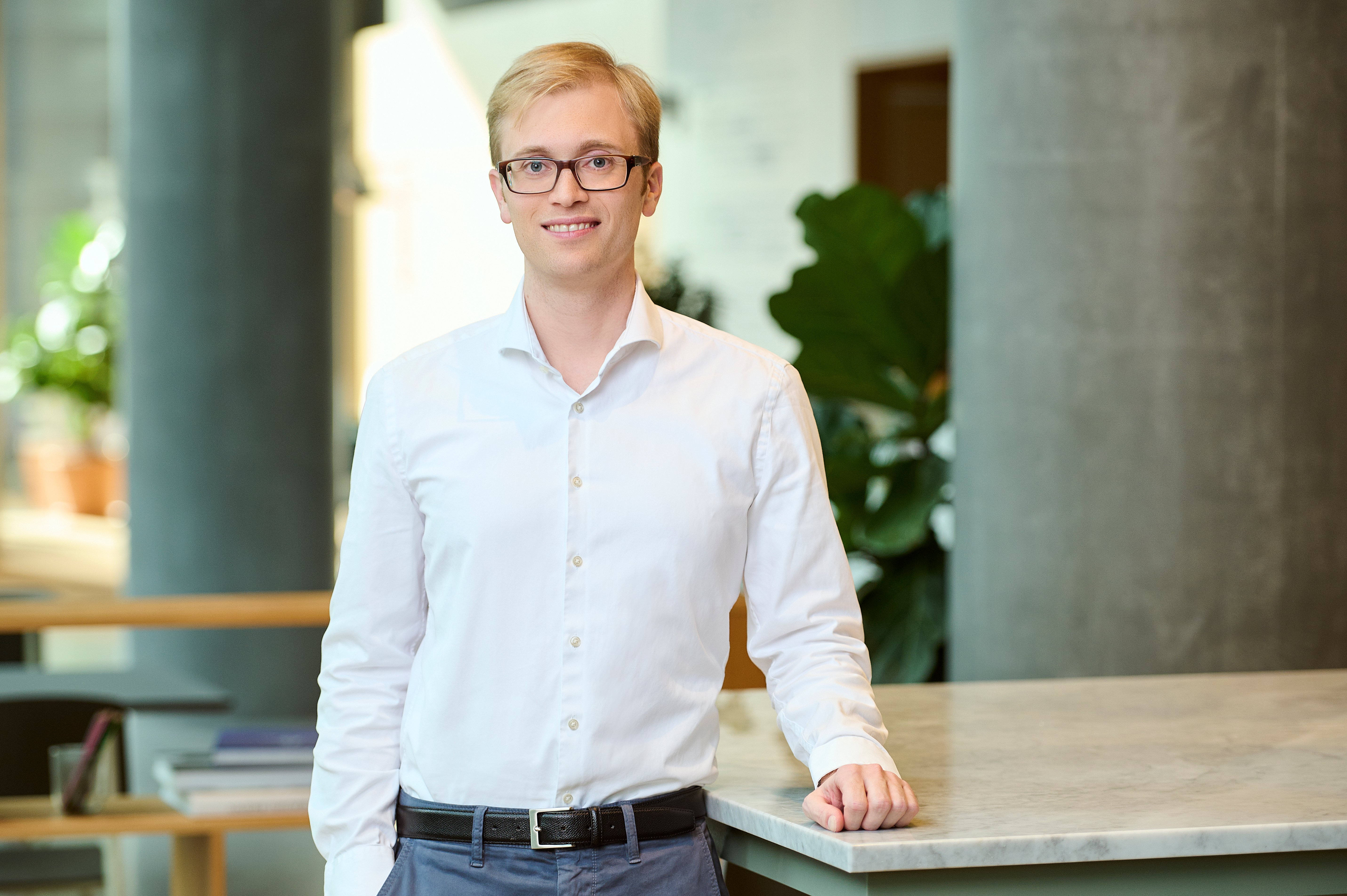 Thilo Neumann Avatar